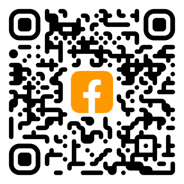 QR Code for صفحة الفيسبوك