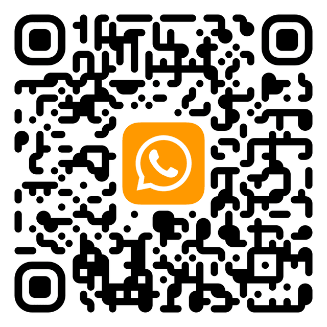 QR Code for قناة الواتساب